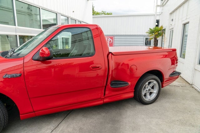 2000 Ford F-150 Lightning