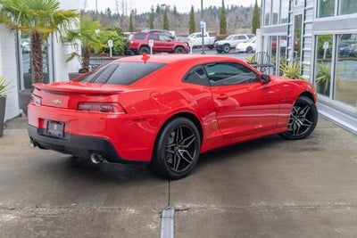 2015 Chevrolet Camaro SS