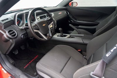 2015 Chevrolet Camaro SS