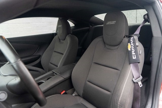 2015 Chevrolet Camaro SS