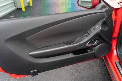 2015 Chevrolet Camaro SS