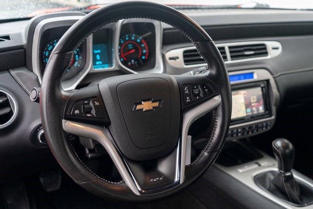 2015 Chevrolet Camaro SS