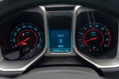 2015 Chevrolet Camaro SS