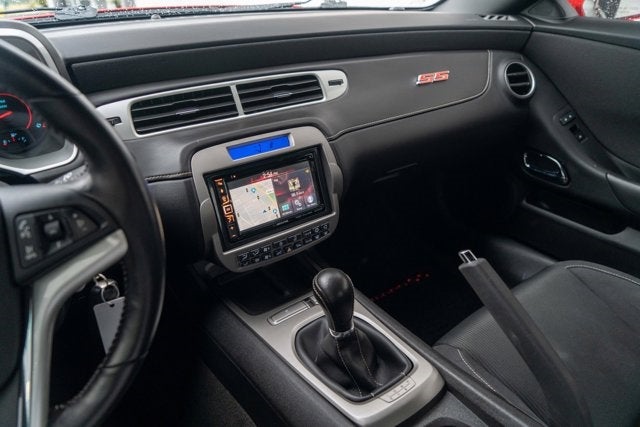 2015 Chevrolet Camaro SS