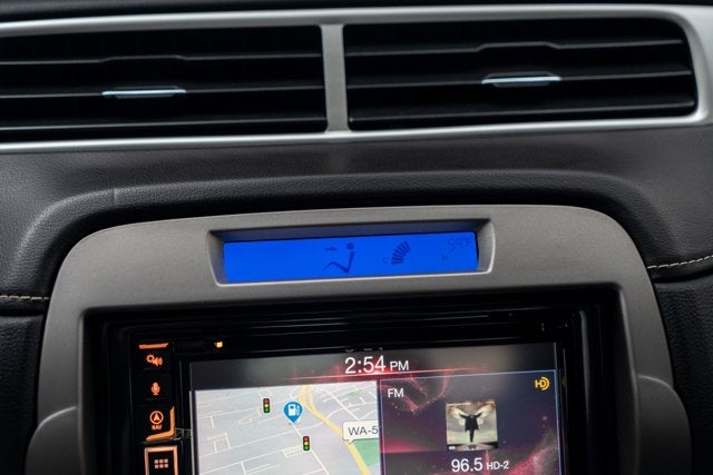 2015 Chevrolet Camaro SS