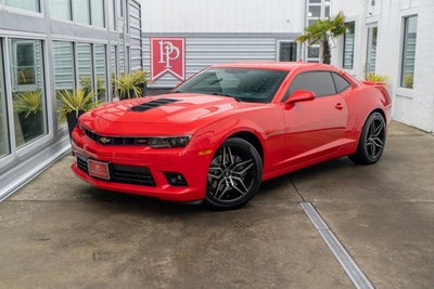 2015 Chevrolet Camaro SS