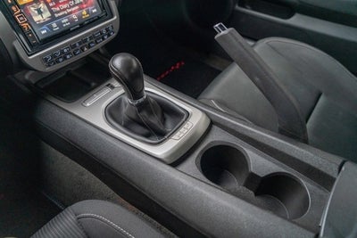 2015 Chevrolet Camaro SS