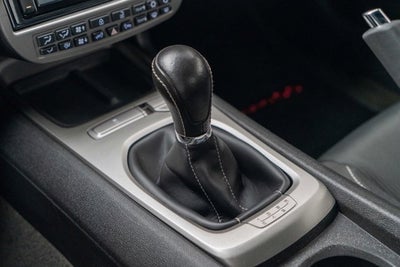 2015 Chevrolet Camaro SS