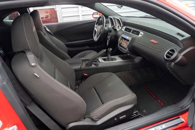 2015 Chevrolet Camaro SS