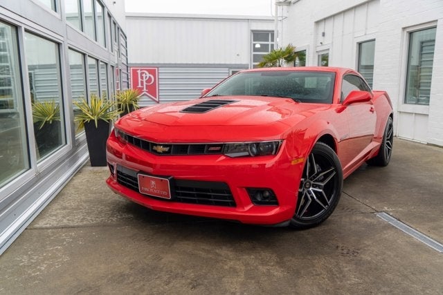 2015 Chevrolet Camaro SS