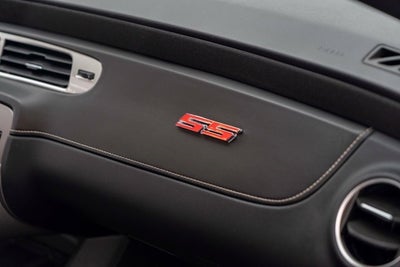 2015 Chevrolet Camaro SS