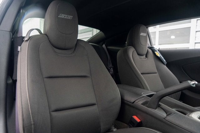 2015 Chevrolet Camaro SS