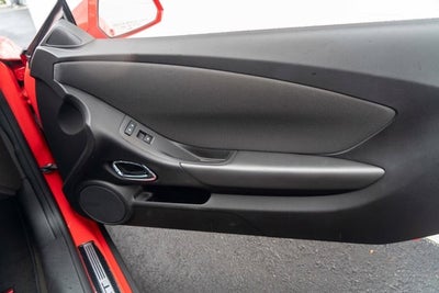 2015 Chevrolet Camaro SS