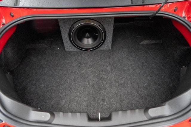 2015 Chevrolet Camaro SS