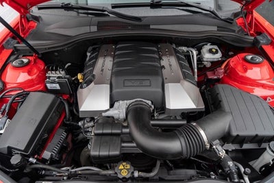 2015 Chevrolet Camaro SS