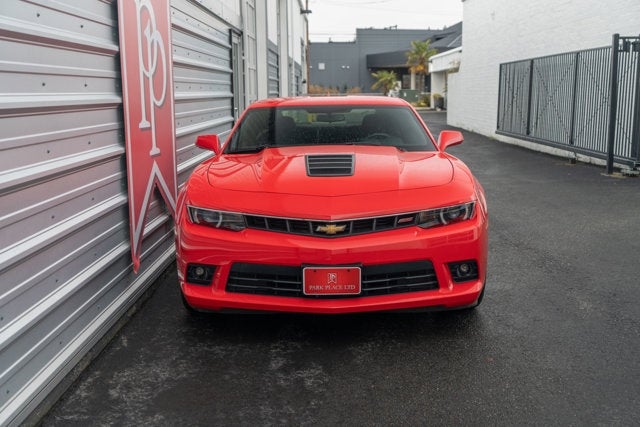 2015 Chevrolet Camaro SS