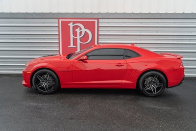 2015 Chevrolet Camaro SS