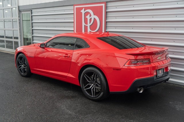 2015 Chevrolet Camaro SS