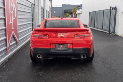 2015 Chevrolet Camaro SS