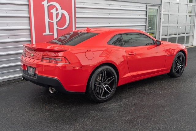 2015 Chevrolet Camaro SS