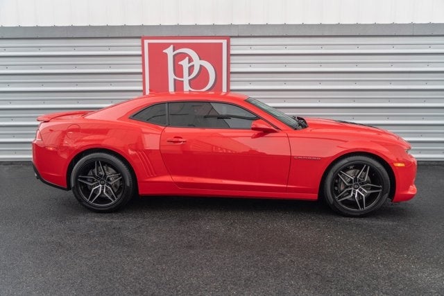 2015 Chevrolet Camaro SS