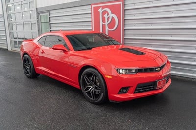 2015 Chevrolet Camaro SS