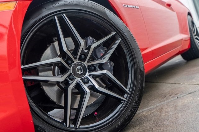 2015 Chevrolet Camaro SS