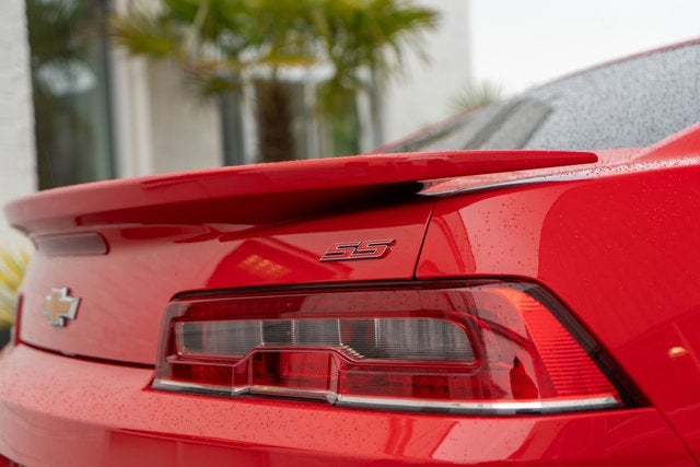 2015 Chevrolet Camaro SS