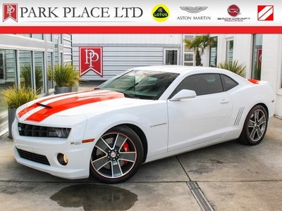 2010 Chevrolet Camaro SLP ZL550