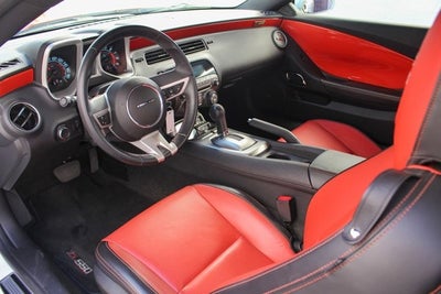2010 Chevrolet Camaro SLP ZL550