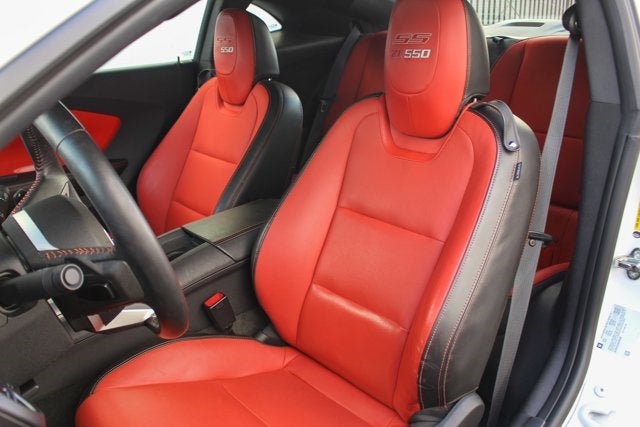 2010 Chevrolet Camaro SLP ZL550