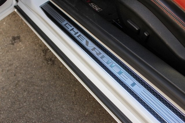 2010 Chevrolet Camaro SLP ZL550
