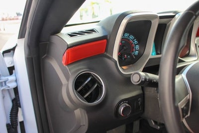 2010 Chevrolet Camaro SLP ZL550