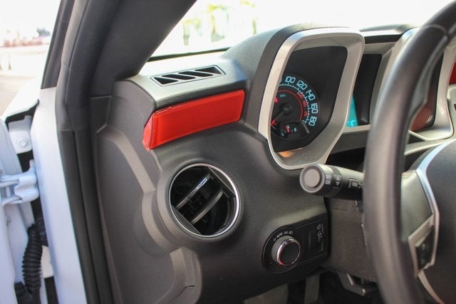 2010 Chevrolet Camaro SLP ZL550