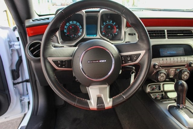 2010 Chevrolet Camaro SLP ZL550