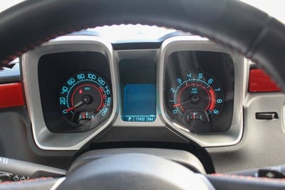 2010 Chevrolet Camaro SLP ZL550