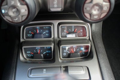 2010 Chevrolet Camaro SLP ZL550