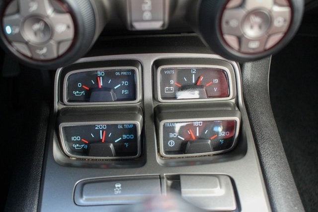 2010 Chevrolet Camaro SLP ZL550
