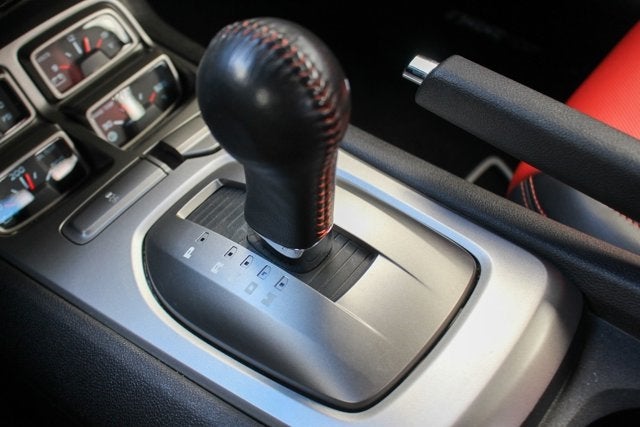 2010 Chevrolet Camaro SLP ZL550