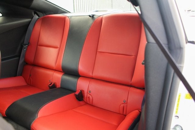 2010 Chevrolet Camaro SLP ZL550