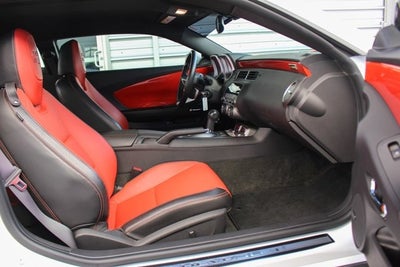 2010 Chevrolet Camaro SLP ZL550
