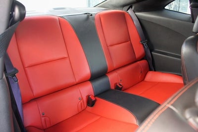 2010 Chevrolet Camaro SLP ZL550
