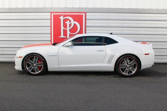 2010 Chevrolet Camaro SLP ZL550