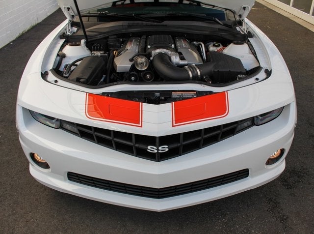 2010 Chevrolet Camaro SLP ZL550