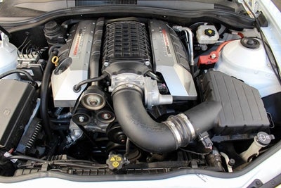 2010 Chevrolet Camaro SLP ZL550