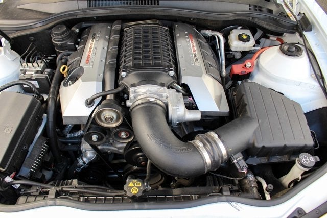 2010 Chevrolet Camaro SLP ZL550