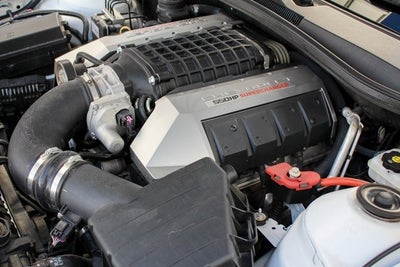 2010 Chevrolet Camaro SLP ZL550