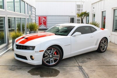 2010 Chevrolet Camaro SLP ZL550