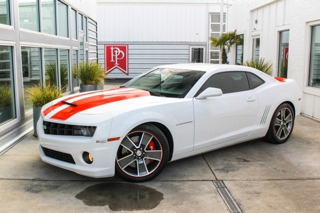 2010 Chevrolet Camaro SLP ZL550