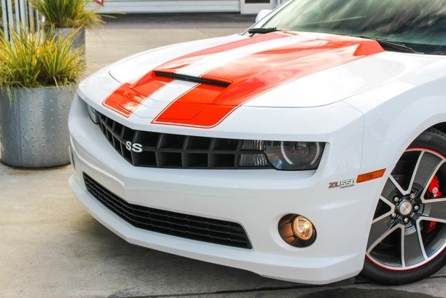 2010 Chevrolet Camaro SLP ZL550